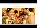 Tanushree & Shashank | South Indian Wedding  | Candid video | Amrita Studios Photography