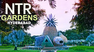 The Complete NTR Gardens, Hyderabad | 4K Video