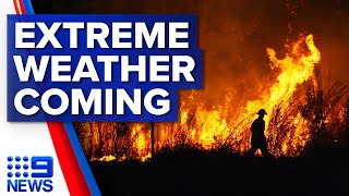 Authorities warn of another extreme weather cycle | 9 News Australia