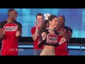 Kendall Jenner & Average Andy Learn a Routine from the ‘Cheer’ Squad