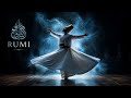 Spiritual Rumi Journey Music ✨ Healing Frequencies for Mind & Soul
