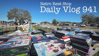 FLEA MARKET THRIFTING | Thrift With Me | Webster Swap-O-Rama | Florida Flea Market