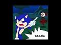 new sonic character sonic frontiers comic dub