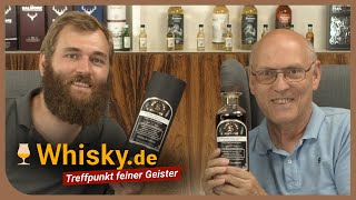 Macallan 'Whisky.de exklusiv' 24 Jahre 1997/2022 | Whisky Verkostung