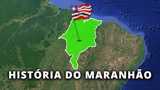 HISTÓRIA DO MARANHÃO | De Capitania Rica a Estado Pobre | Globalizando Conhecimento