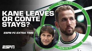 More likely to happen: Kane leaving or Conte staying? | ESPN FC Extra Time