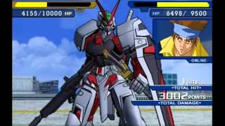 GUNDAM SEED DESTINY GENERATION of C.E. BATTLE DEMO