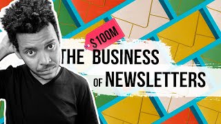 Why Newsletters Can Be Worth Millions of Dollars | The Hustle