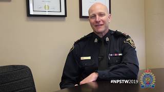 National Public Safety Telecommunicators Week 2019