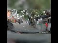 hampir tertabrak nyaris dashcam accident xiaomi