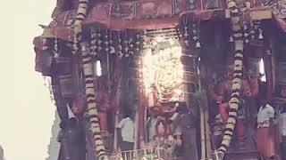 Day seventh Tiruvannamalai Karthikai Deepam festival 2017 Lord Panchamurthigal Coming Maha ratham