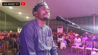 FIRST ASOTELE WORSHIP FOR 2025 || BANDCAM AUDIENCE VIEW || AJL MUZIC || @femi_lazarus