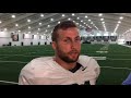 Michigan State's Matt Sokol talks about redemption