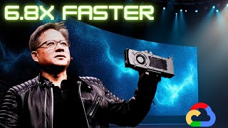 NVIDIA & Google Cloud's New AI Hypercomputer Platform