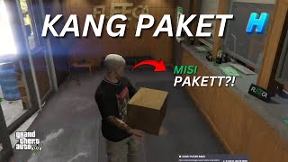 WARGA BARU JADI KANG PAKET DI HOPEFULLY?! ||GTA5