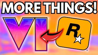 MORE THINGS We Want To See In GTA 6!