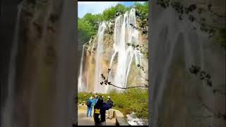 Waterfall Bunty Full #travel #beautiful #nature #waterfall