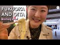 Tokyo Foodie Sarah is BACK!! Stay Tuned for the Fukuoka and Oita Travelling Series 😉 Trailer