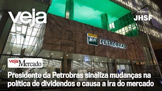 A fala de Prates que custou R$ 30 bi à Petrobras e entrevista com Bruna Allemann
