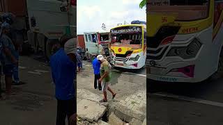 Ramgarh Patel chowk accident #shortsvideo