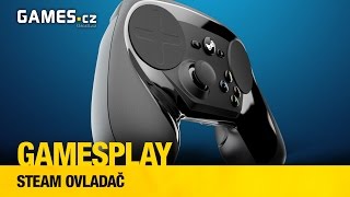 GamesWare: Steam ovladač