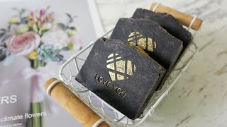 熱製巧克力皂 - hot process soap making - chocolate soaps - 手工皂