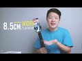 ulanzi mt 54 review 155cm crazy long extendable selfie tripod