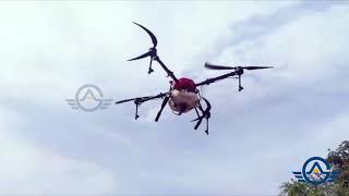 Garuda Agri-Drones at Kallakurichi, Chinna Salem | Garuda Aerospace