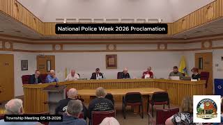 Proclamation - National Police Week 2026 | 05132026