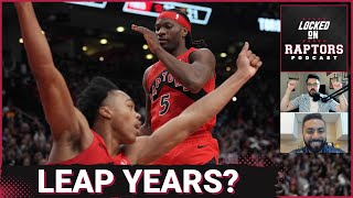 Which young Toronto Raptors will take the biggest leaps in 2023-24 | Toronto Raptors Mailbag