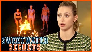 Riverdale 4x02: Would They KILL Jughead? Lili Reinhart Explains Flash-forwards | Sweetwater Secrets