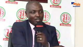 Iyubakwa ry’ikibuga mpuzamakungu, ni ryari FIFA izoshikana ingabire yemereye Uburundi ?