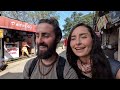 exploring street markets in north india 🇮🇳 shimla