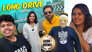 ECR Drive With Bharath \u0026 Vani Bhojan | Miral Interview - Irfan's View