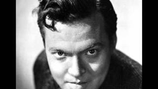 ORSON WELLES - I know what it is to be young.wmv