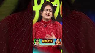 #shorts -🎼🎵🎙 Sarkaru Vaari Paata Title song Singer Harika Narayan in Alitho All in One 🎼🎵🎙