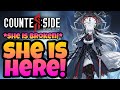 Counter:Side - Awakened Regina Is here! *She Is Broken!*