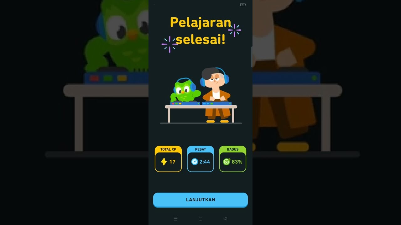 Belajar Bahasa Inggris Di @Duolingo Part#2 - YouTube