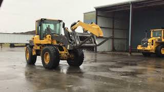 #121 • 2007 Volvo L70F Wheel Loader for sale