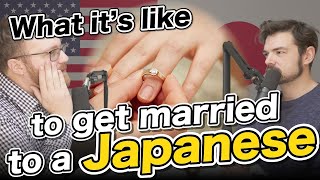 What it’s like to get married to a Japanese｜The Austin and Arthur Show