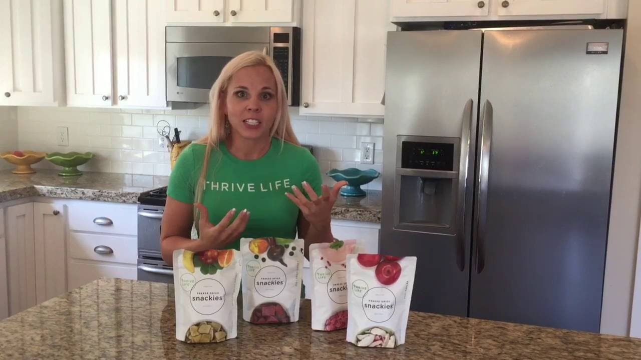 Introduction To Thrive Life Youtube