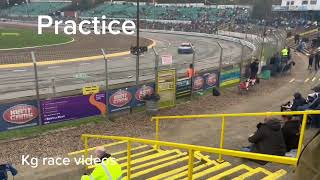 Saloon stock cars grand final 2/11/24