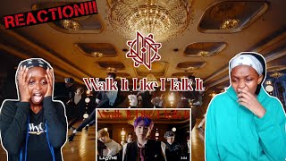 JO1 | 'Walk It Like I Talk It' PERFORMANCE VIDEO !!!REACTION!!!