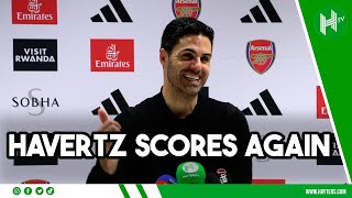 IMPOSSIBLE NOT TO LOVE HAVERTZ! | Mikel Arteta | Arsenal 2-1 Brentford