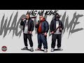 WAG NA KAME - Raven Criticz Feat. Burubudok & Eztilo (Prod by SevenWordz  Beat)