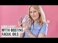 Facial moisturisers | Myth-busting with Nadine Baggott | Next Beauty