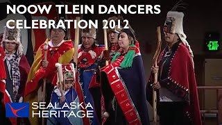 Noow Tlein Dancers, Celebration 2012 I Sealaska Heritage