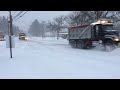 blizzard 2017 in sussex county