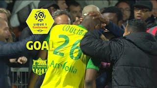 Goal Kalifa COULIBALY (62') / Angers SCO - FC Nantes (0-2) (SCO-FCN) / 2017-18