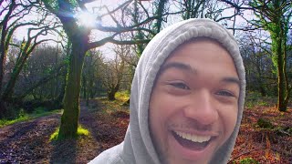 My First LSD Trip | Intense Hallucinations On 300 ug | Live Trip Report In The Forest